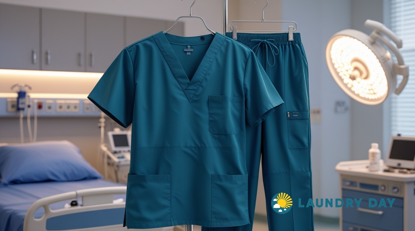 Uniform Laundry Service In Edgewater Estates Poulsbo WA Uniform Laundry Service in Edgewater Estates, Poulsbo, WA