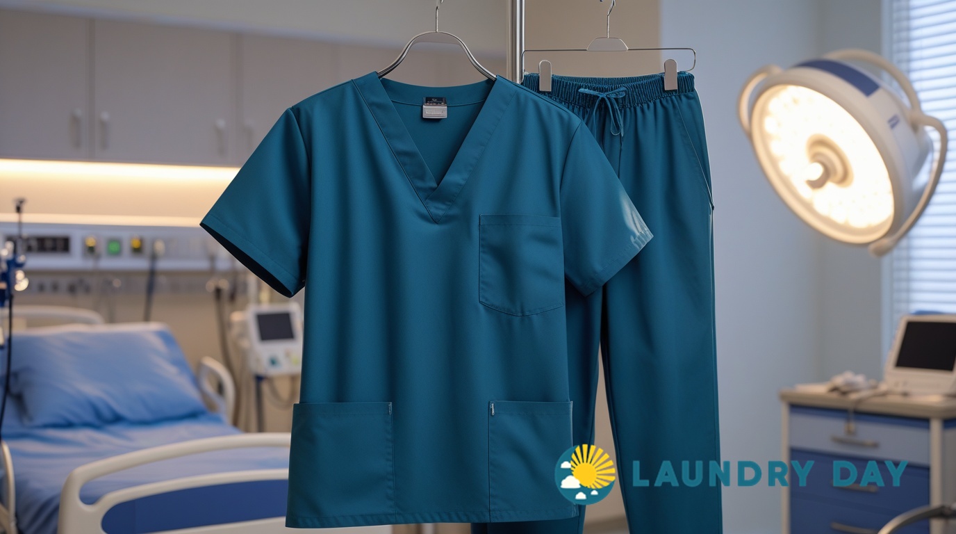 Uniform Laundry Service in Fairgrounds, Silverdale, WA
