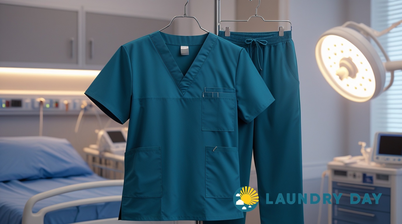 Uniform Laundry Service in Fairview, Silverdale, WA