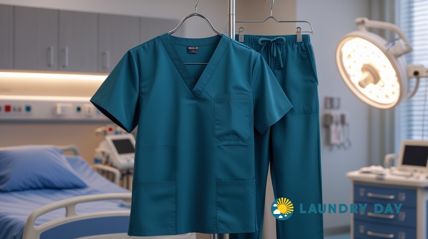 Uniform Laundry Service in Fairwood, WA