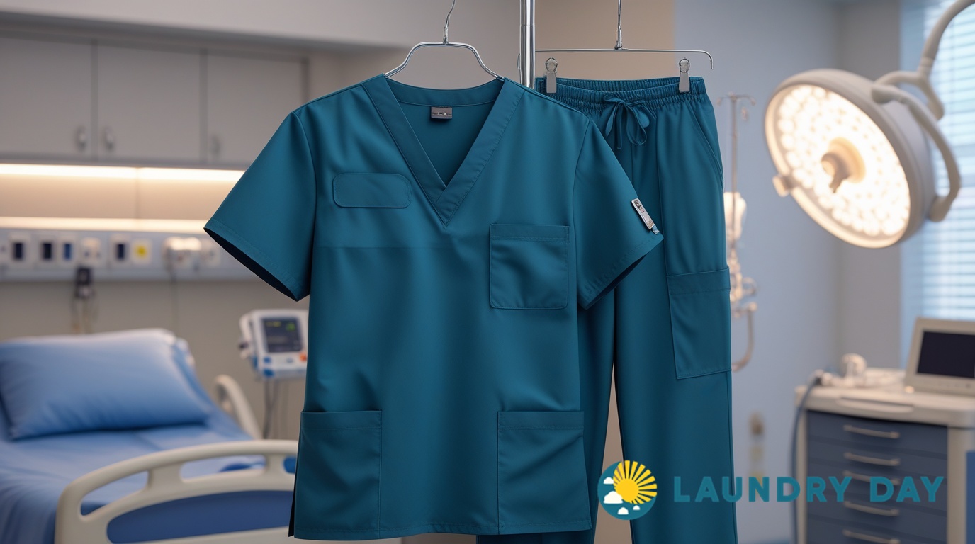 Uniform Laundry Service in Fauntleroy, Seattle, WA