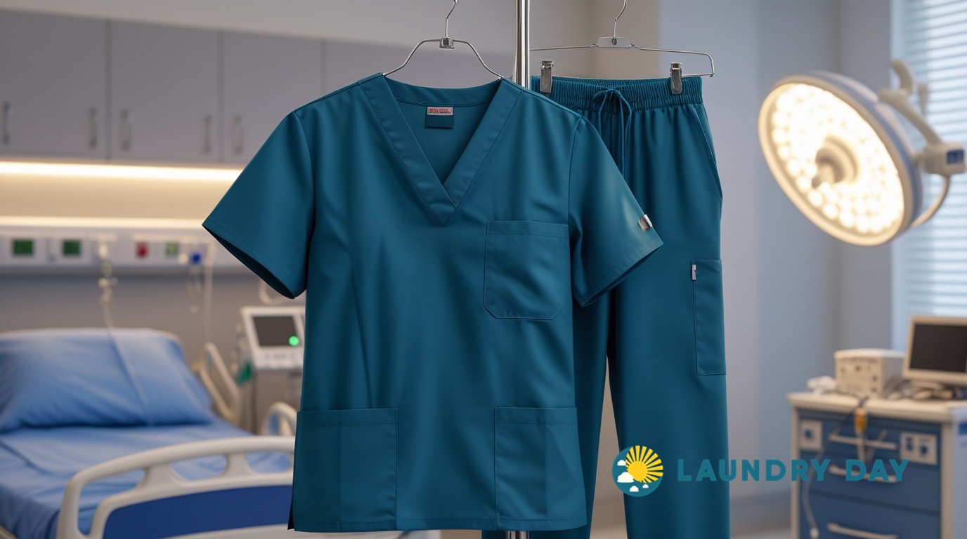 Uniform Laundry Service in Federal Way, WA