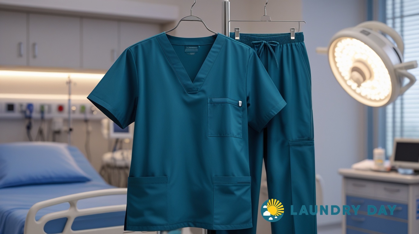 Uniform Laundry Service in First Hill, Seattle, WA