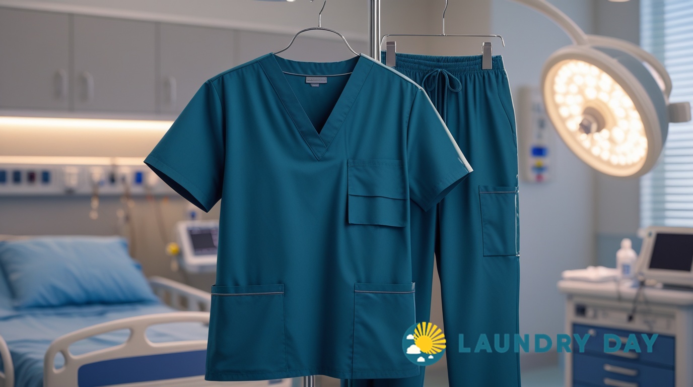 Uniform Laundry Service in Forest Ridge, Silverdale, WA