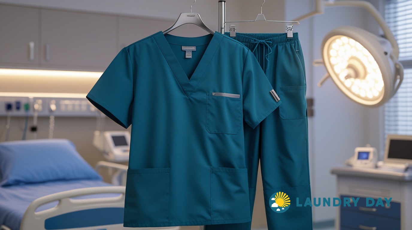 Uniform Laundry Service in Forest Rock Hills, Poulsbo, WA