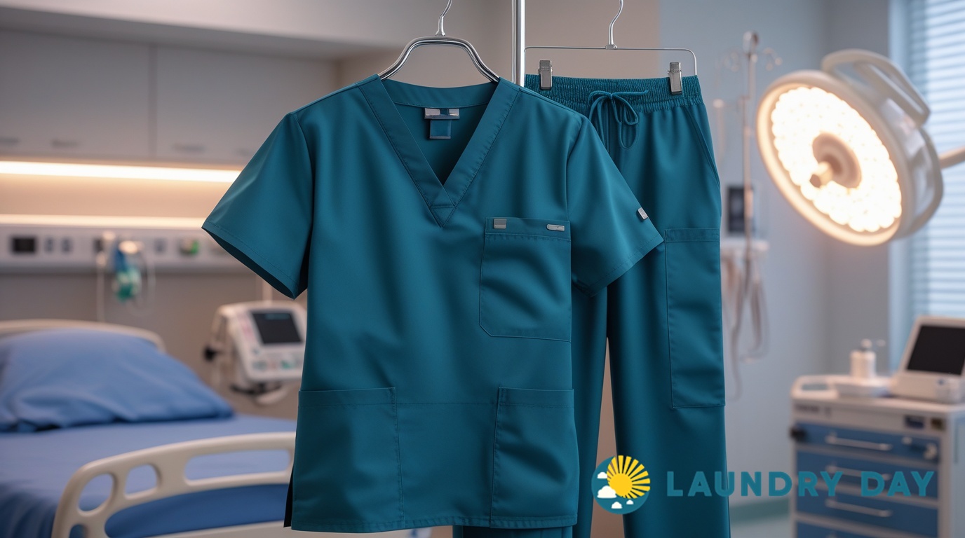 Uniform Laundry Service in Fremont, Seattle, WA