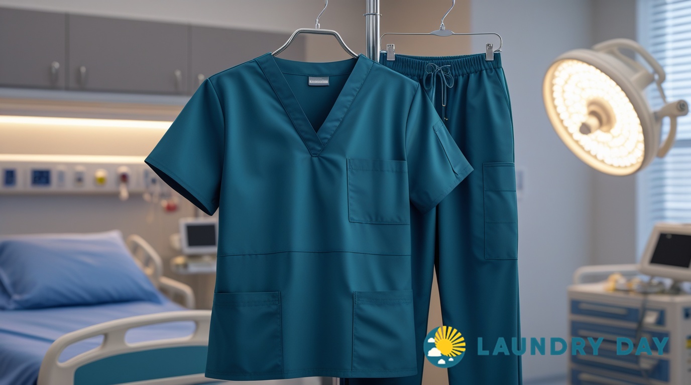 Uniform Laundry Service in Greenwood, Seattle, WA