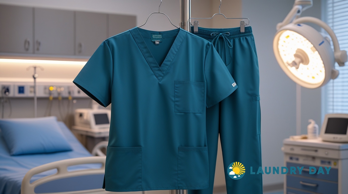 Uniform Laundry Service in Havn Heights, Poulsbo, WA