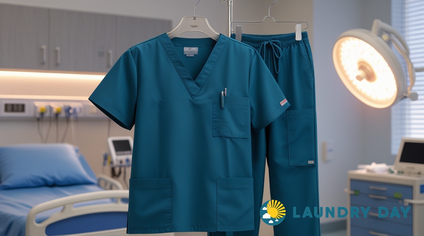 Uniform Laundry Service in High Point, Seattle, WA