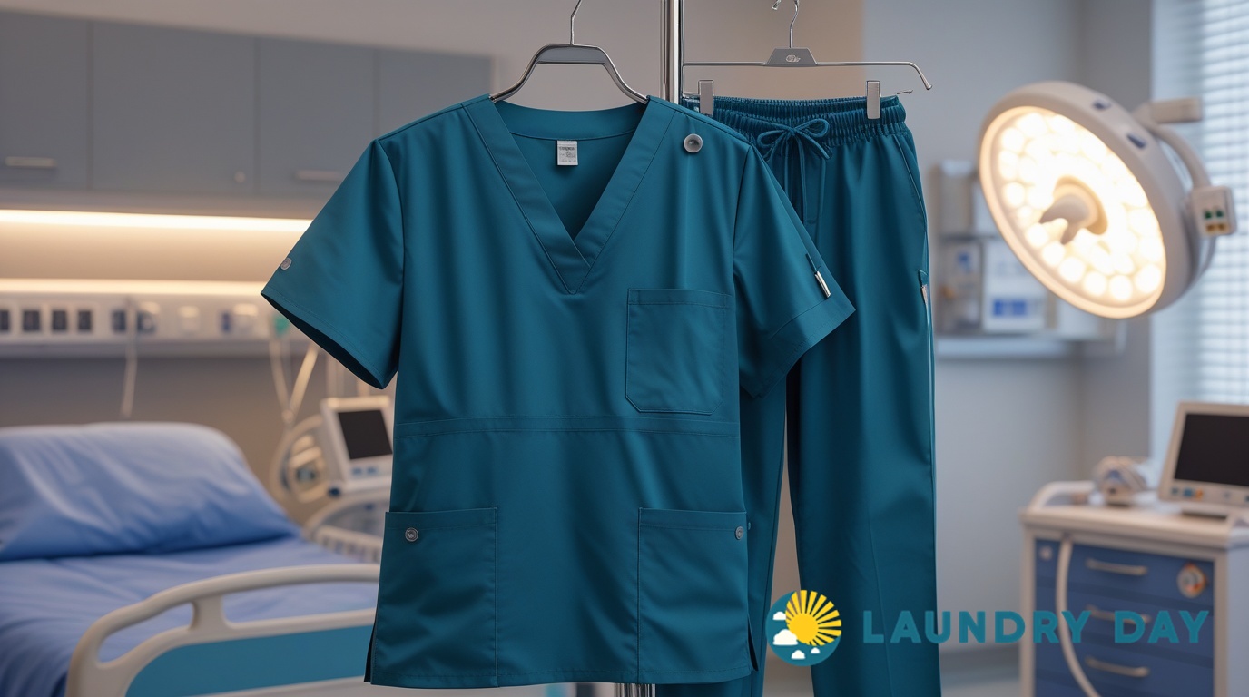 Uniform Laundry Service In Highland Park Seattle WA Uniform Laundry Service in Highland Park, Seattle, WA