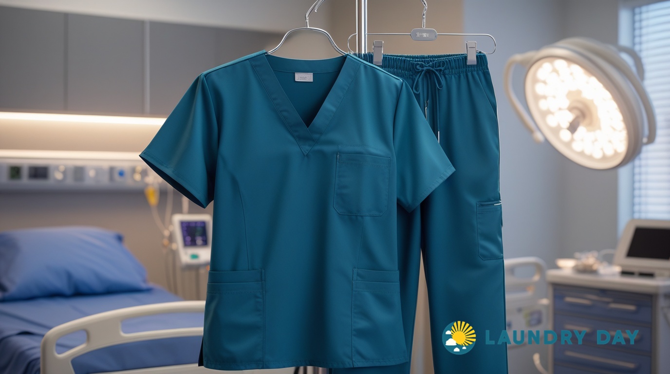 Uniform Laundry Service in Holly, WA