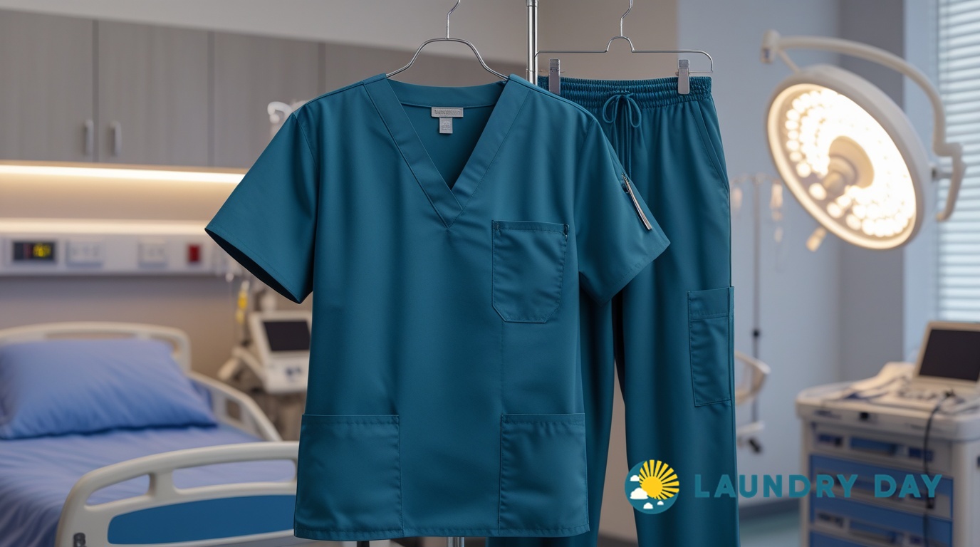 Uniform Laundry Service in Indian Hills Estates, Poulsbo, WA