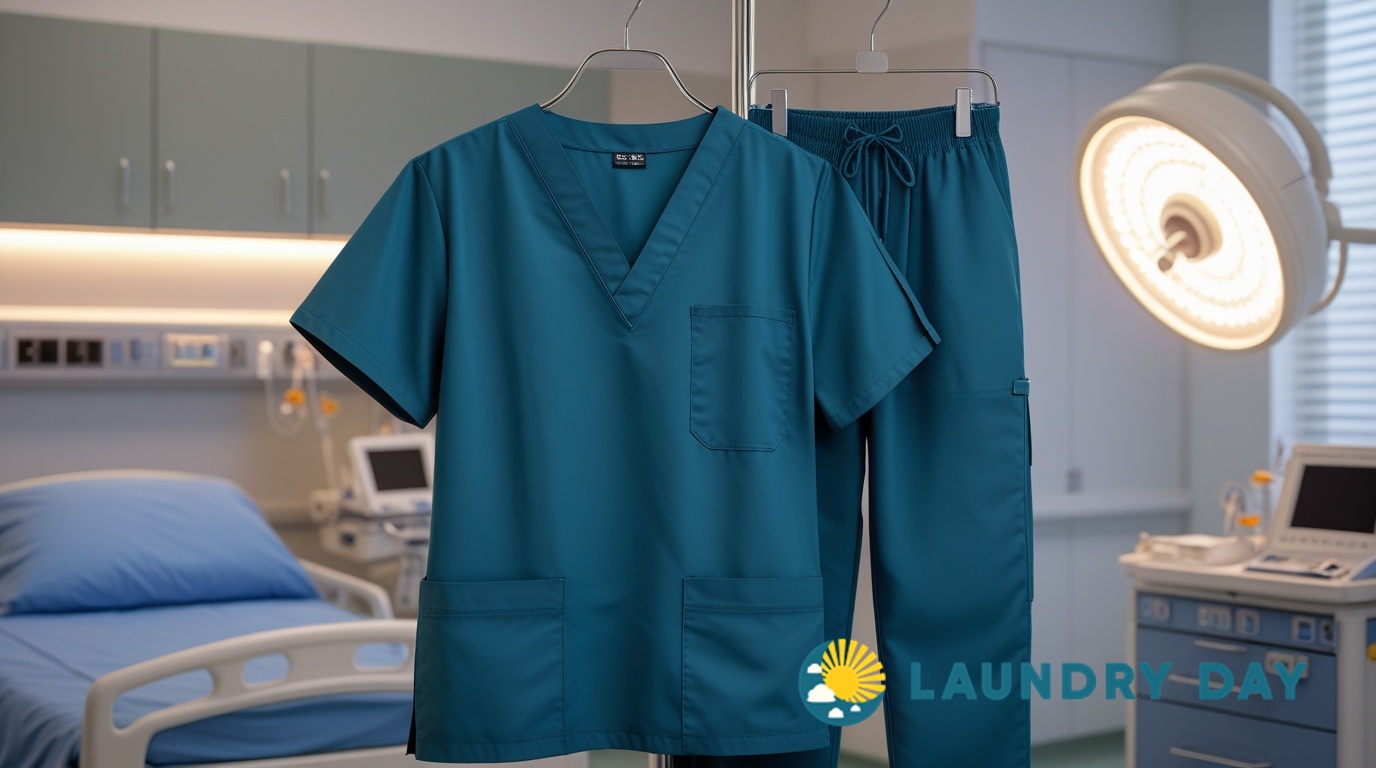 Uniform Laundry Service in Island Lake Park, Silverdale, WA