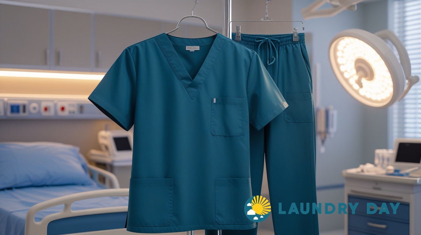 Uniform Laundry Service in Island Lake, Silverdale, WA