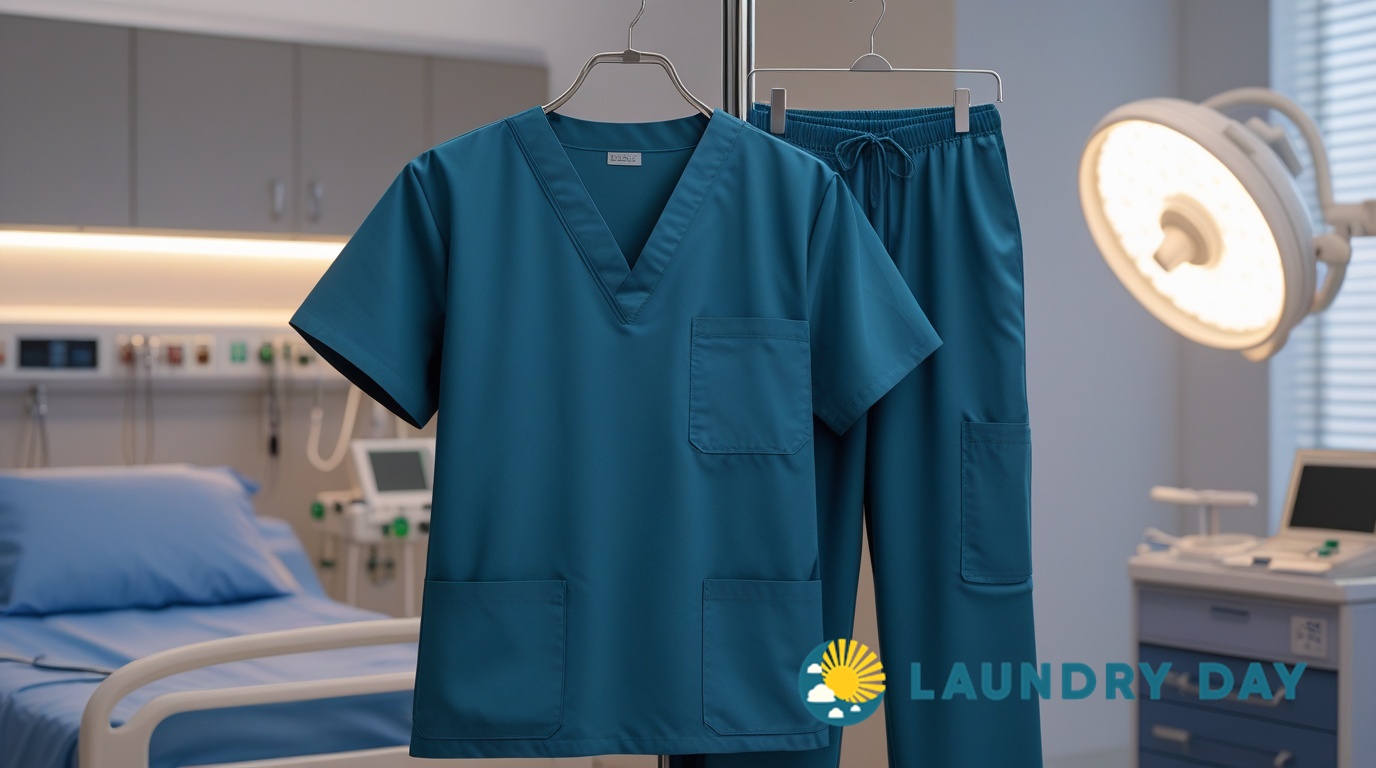 Uniform Laundry Service in Island Lake Terrace, Silverdale, WA