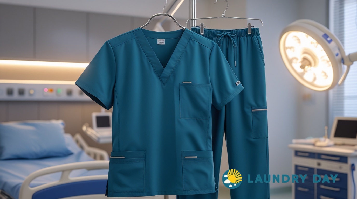 Uniform Laundry Service in Judkins Park, Seattle, WA