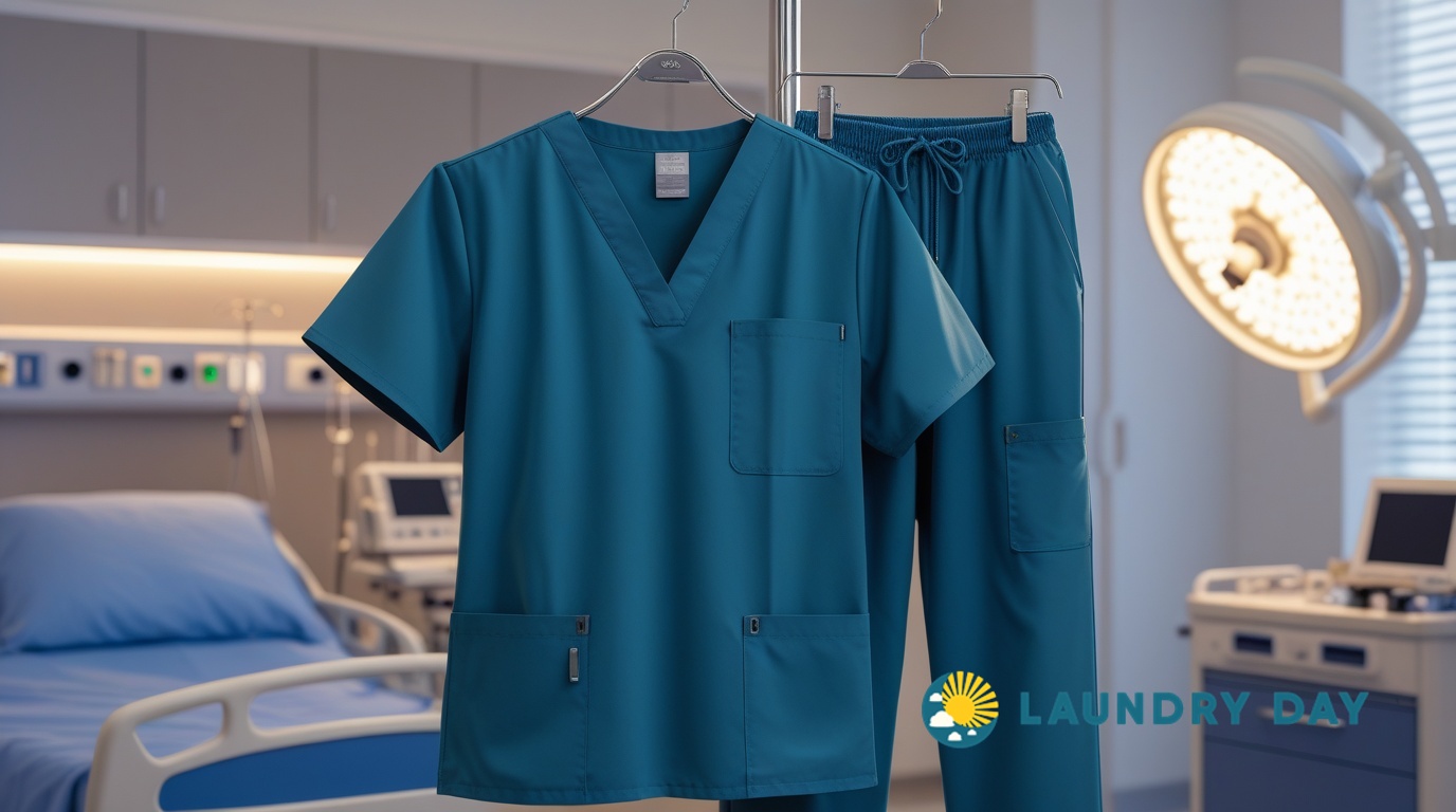 Uniform Laundry Service in Kent, WA
