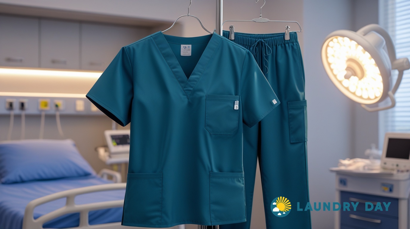 Uniform Laundry Service in Kingston, WA