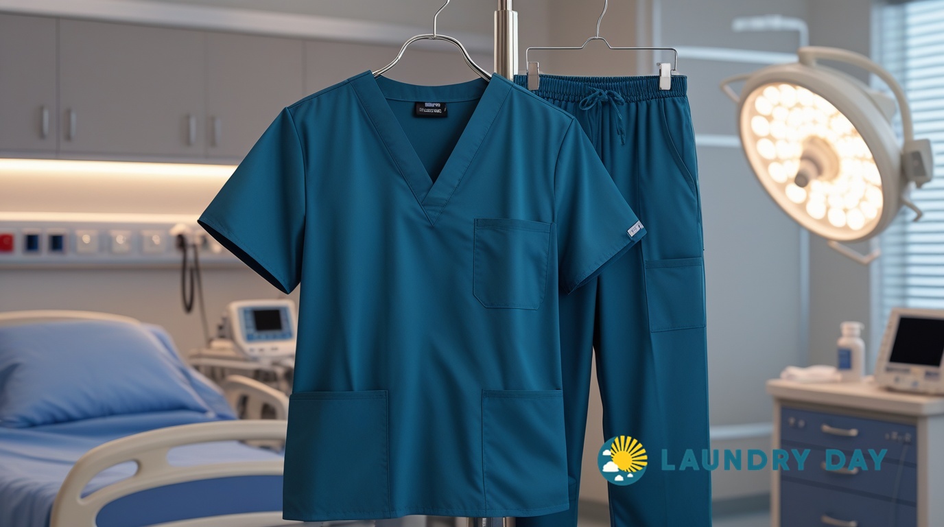 Uniform Laundry Service in Lake Holm, WA