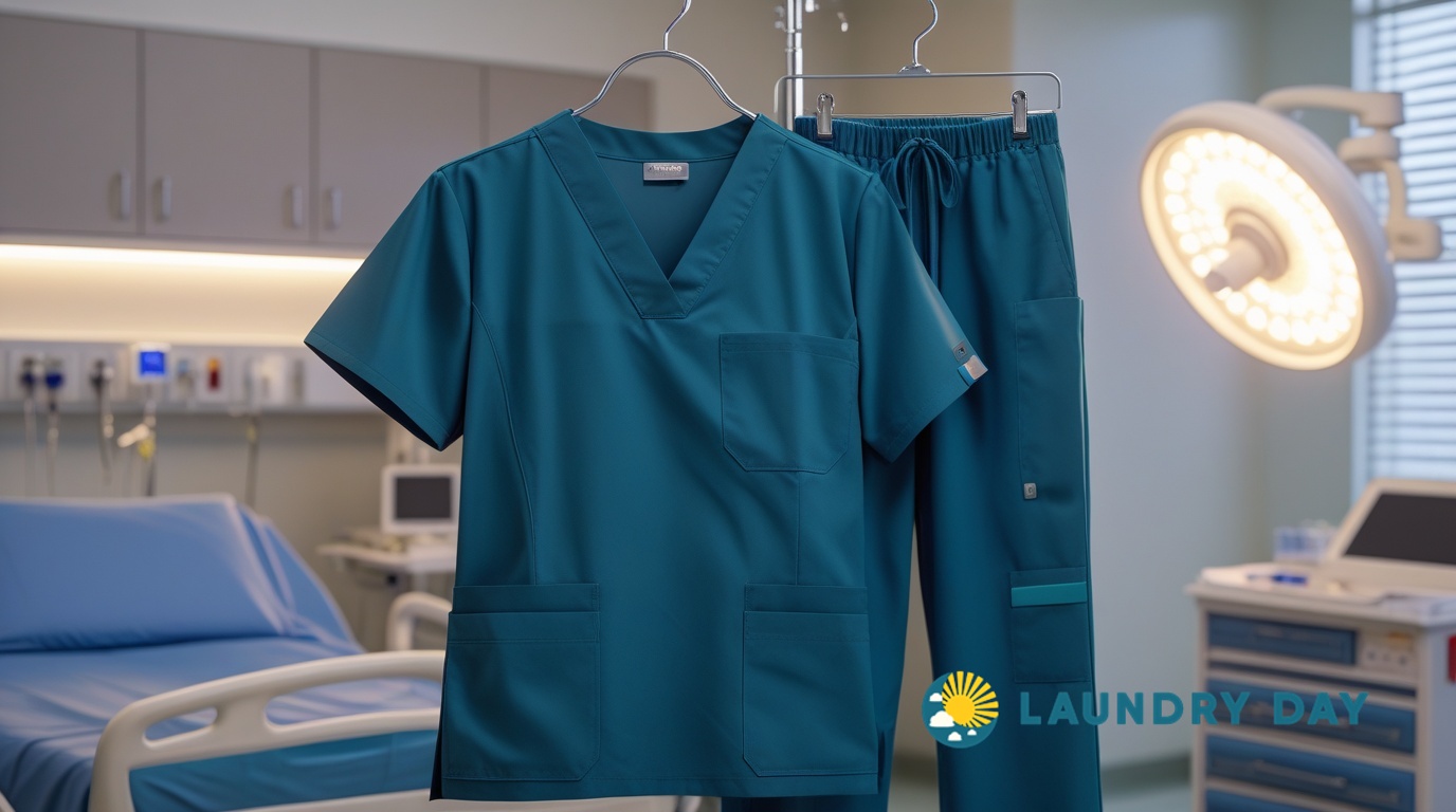 Uniform Laundry Service In Lakeland North WA Uniform Laundry Service in Lakeland North, WA