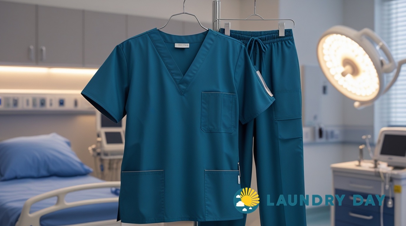 Uniform Laundry Service in Lakeland South, WA