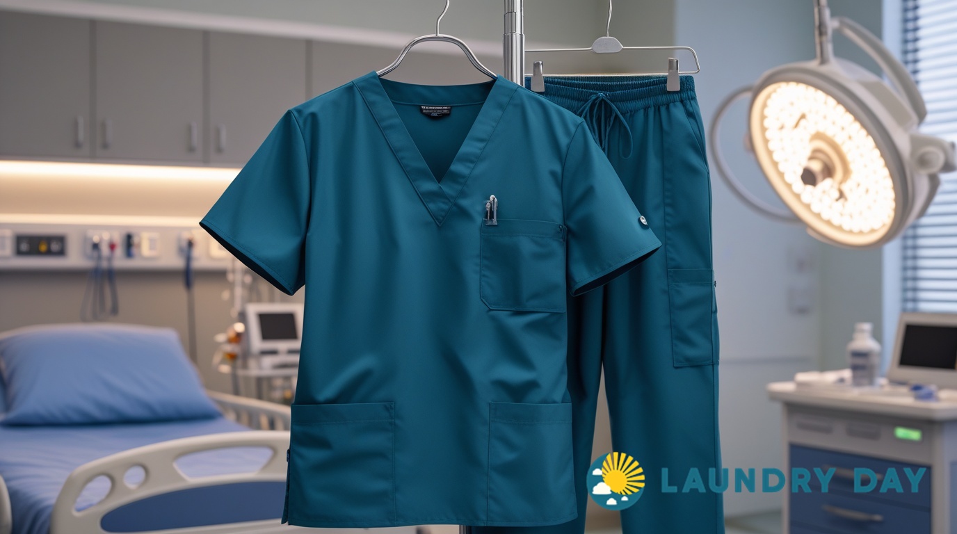 Uniform Laundry Service In Lakewood Seattle WA Uniform Laundry Service in Lakewood, Seattle, WA