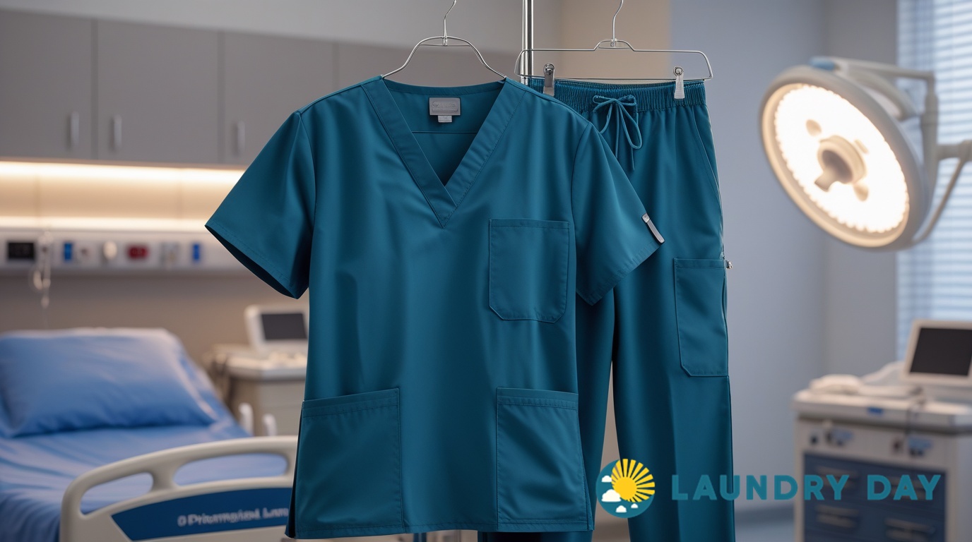 Uniform Laundry Service in Licton Springs, Seattle, WA