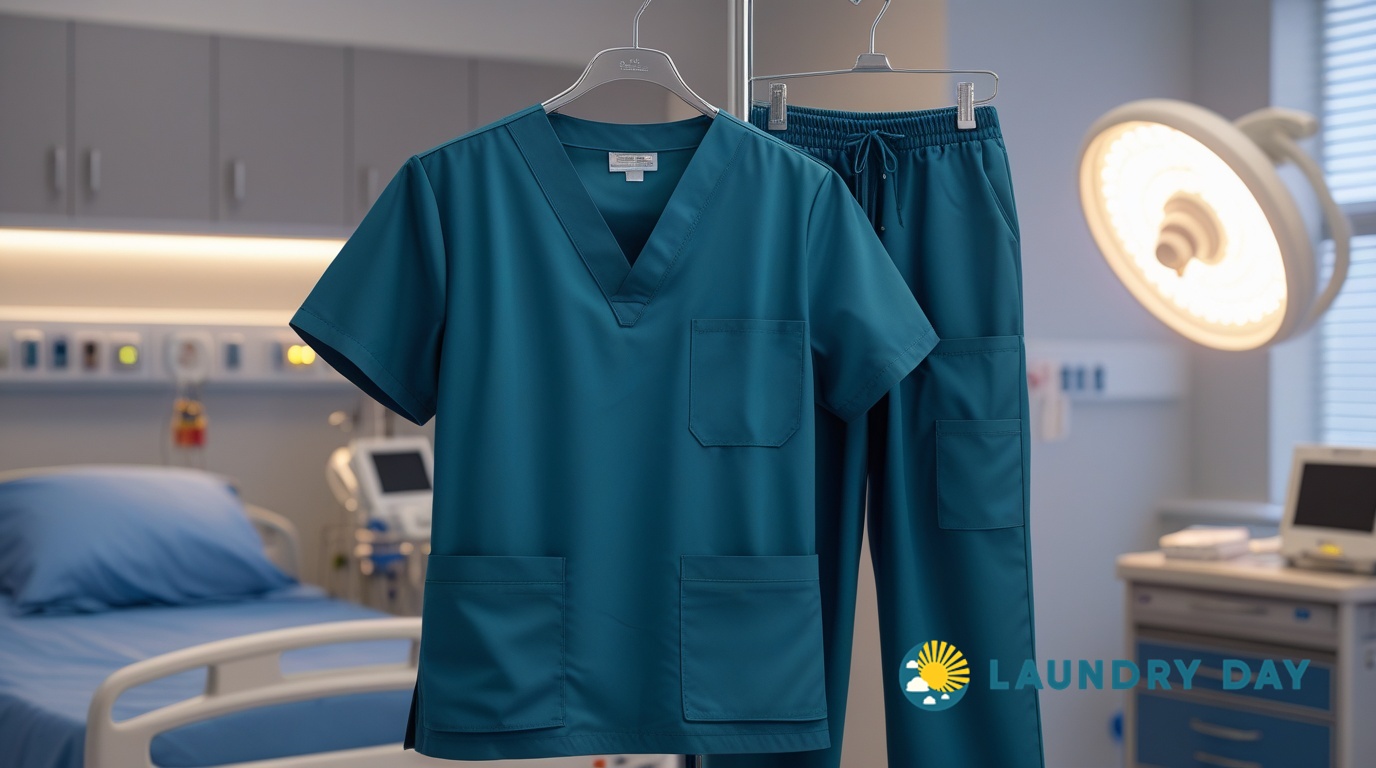 Uniform Laundry Service in Lofall, WA
