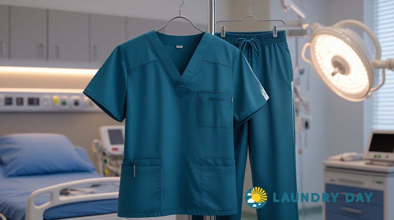 Uniform Laundry Service in Lower Queen Anne, Seattle, WA