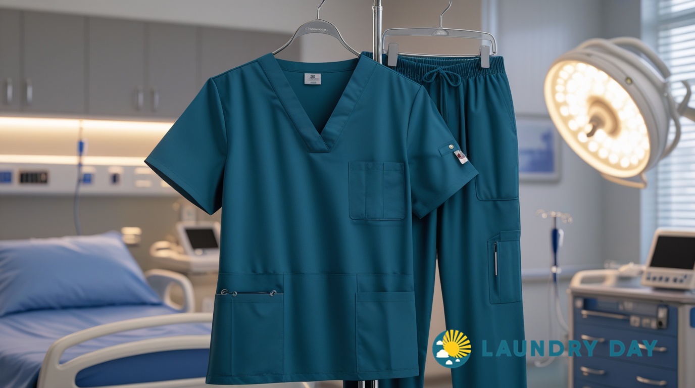 Uniform Laundry Service in Madison Park, Seattle, WA