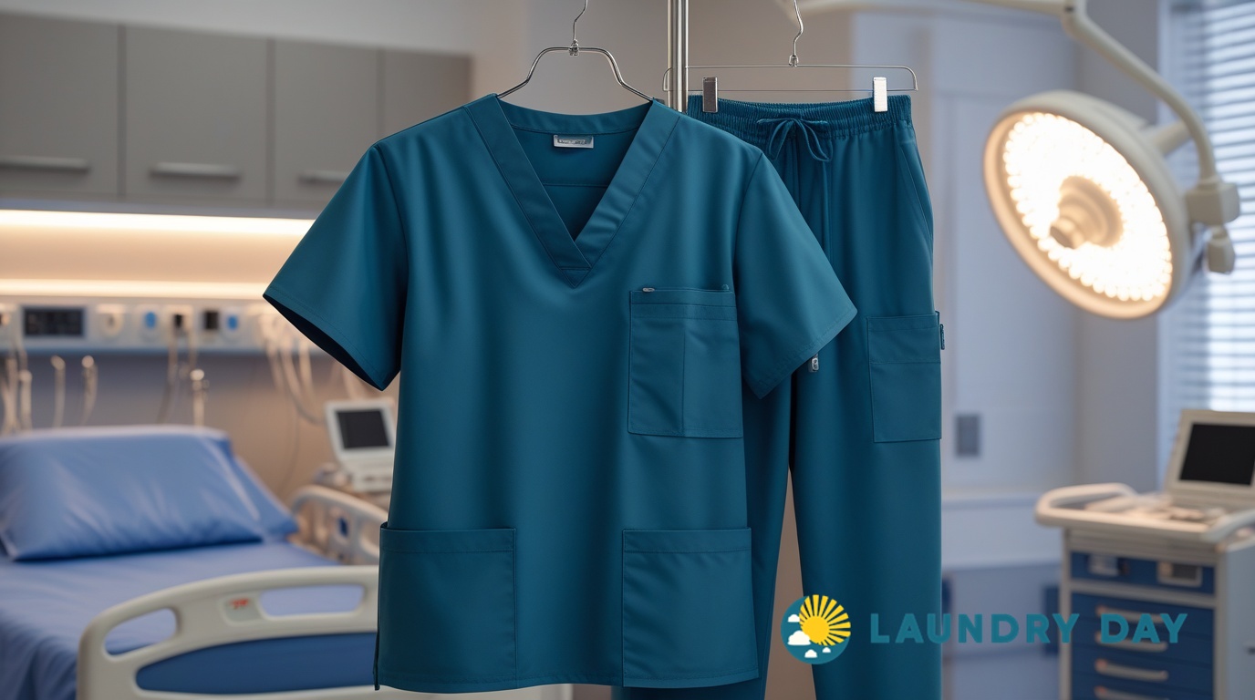 Uniform Laundry Service in Madison Valley, Seattle, WA