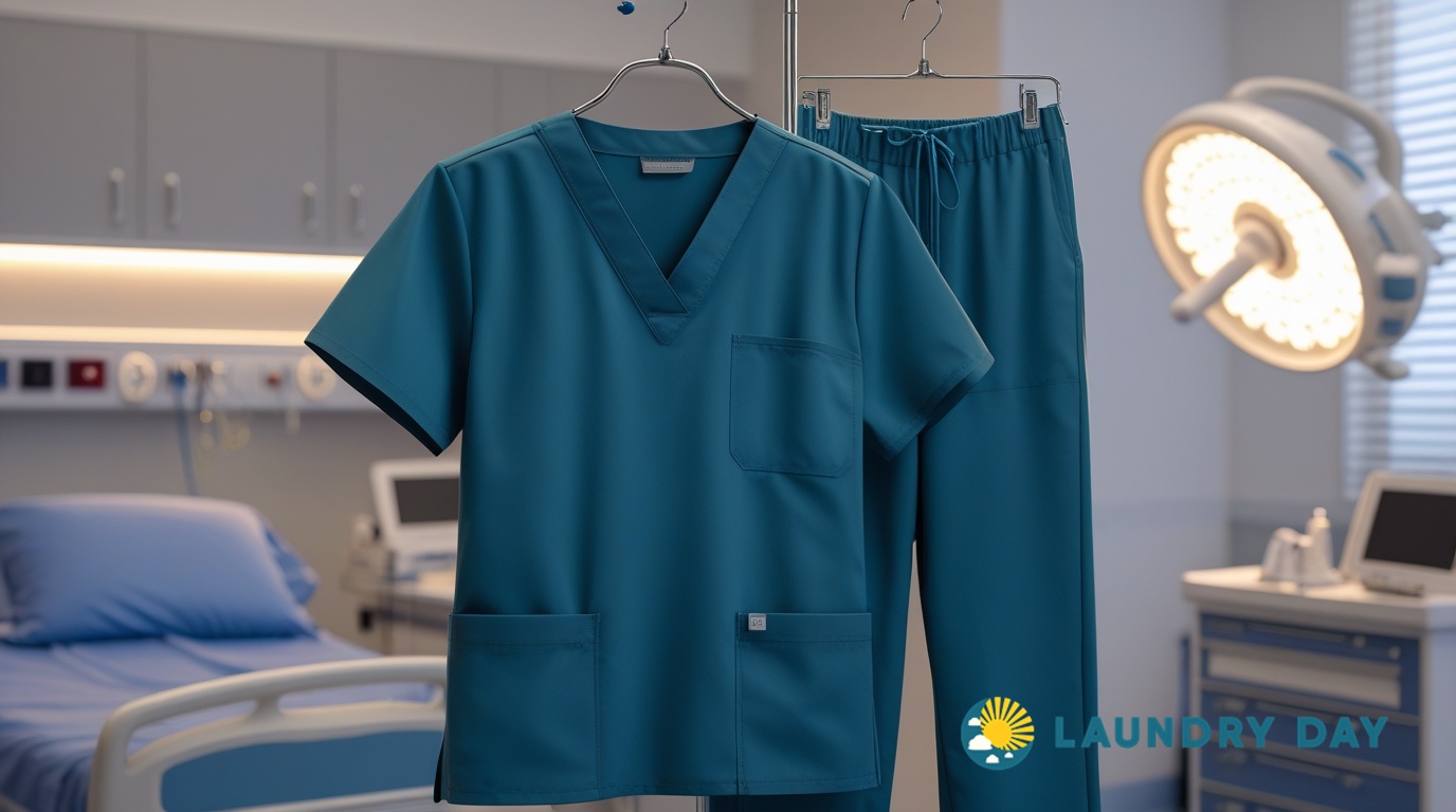 Uniform Laundry Service in Madrona, Seattle, WA