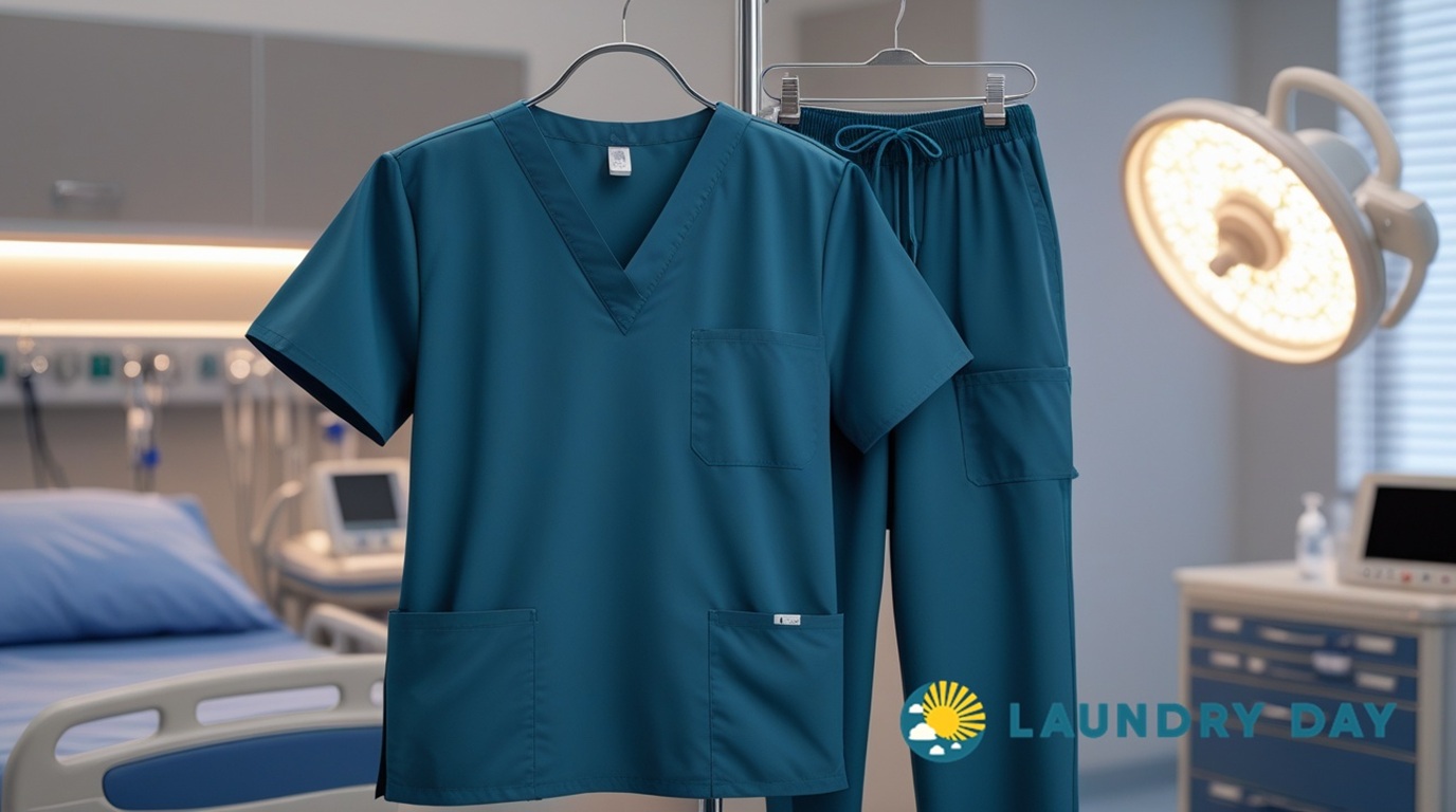 Uniform Laundry Service in Magnolia, Seattle, WA