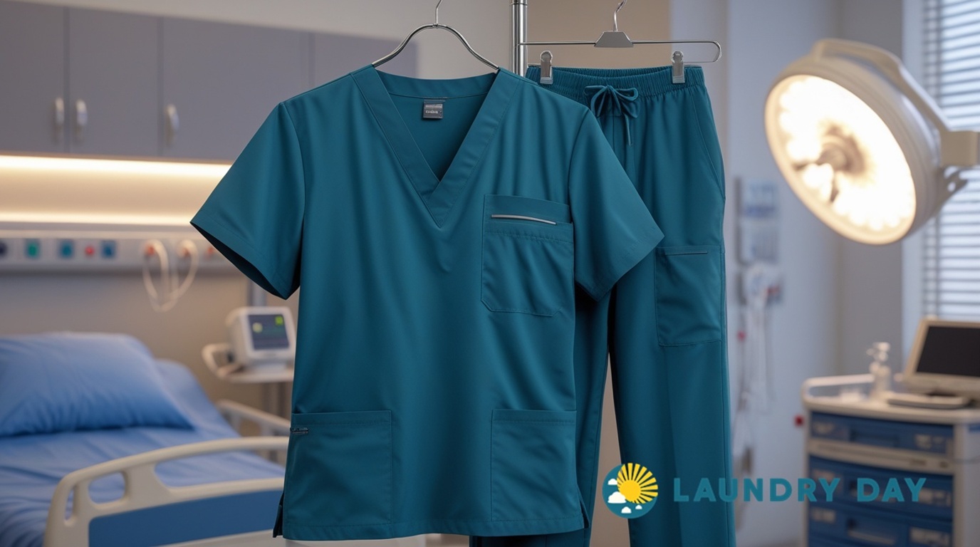 Uniform Laundry Service in Maple Leaf, Seattle, WA