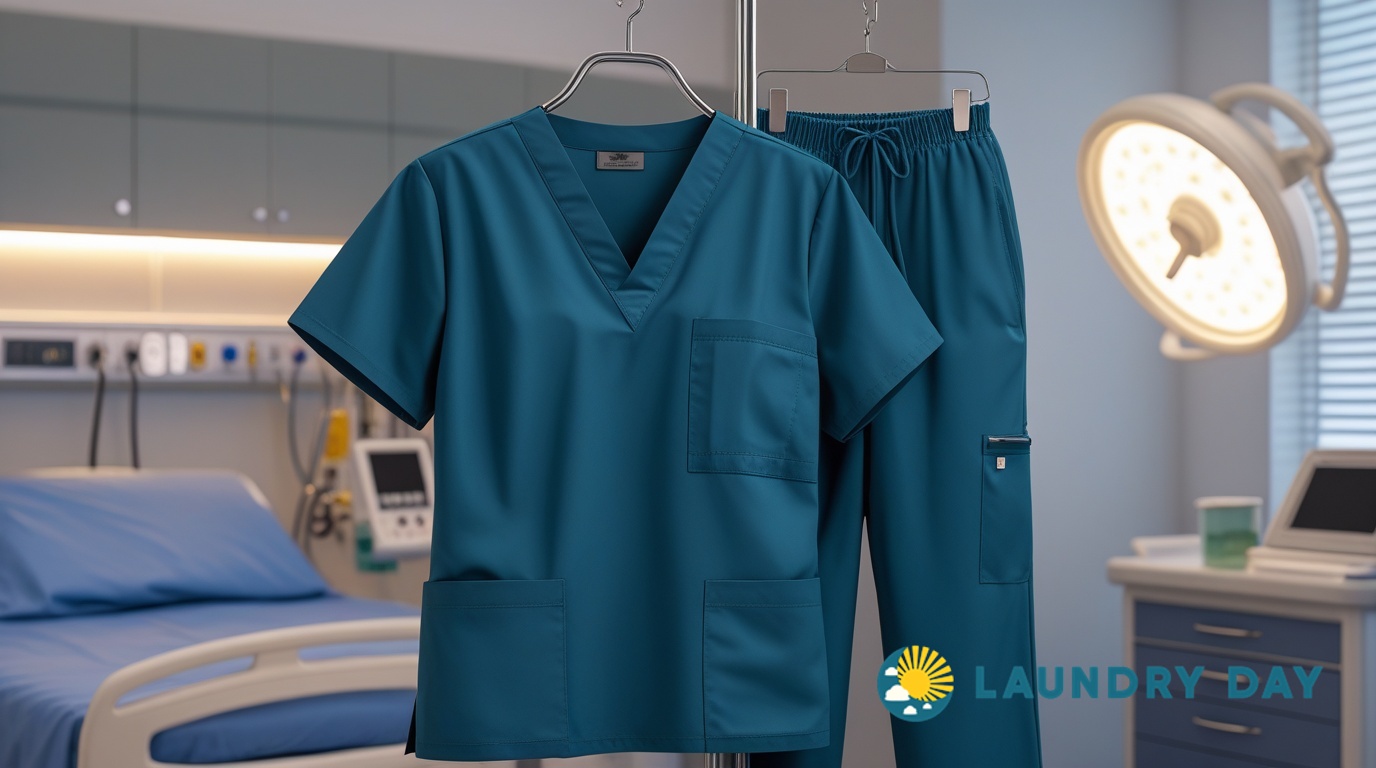 Uniform Laundry Service in Mercer Island, WA