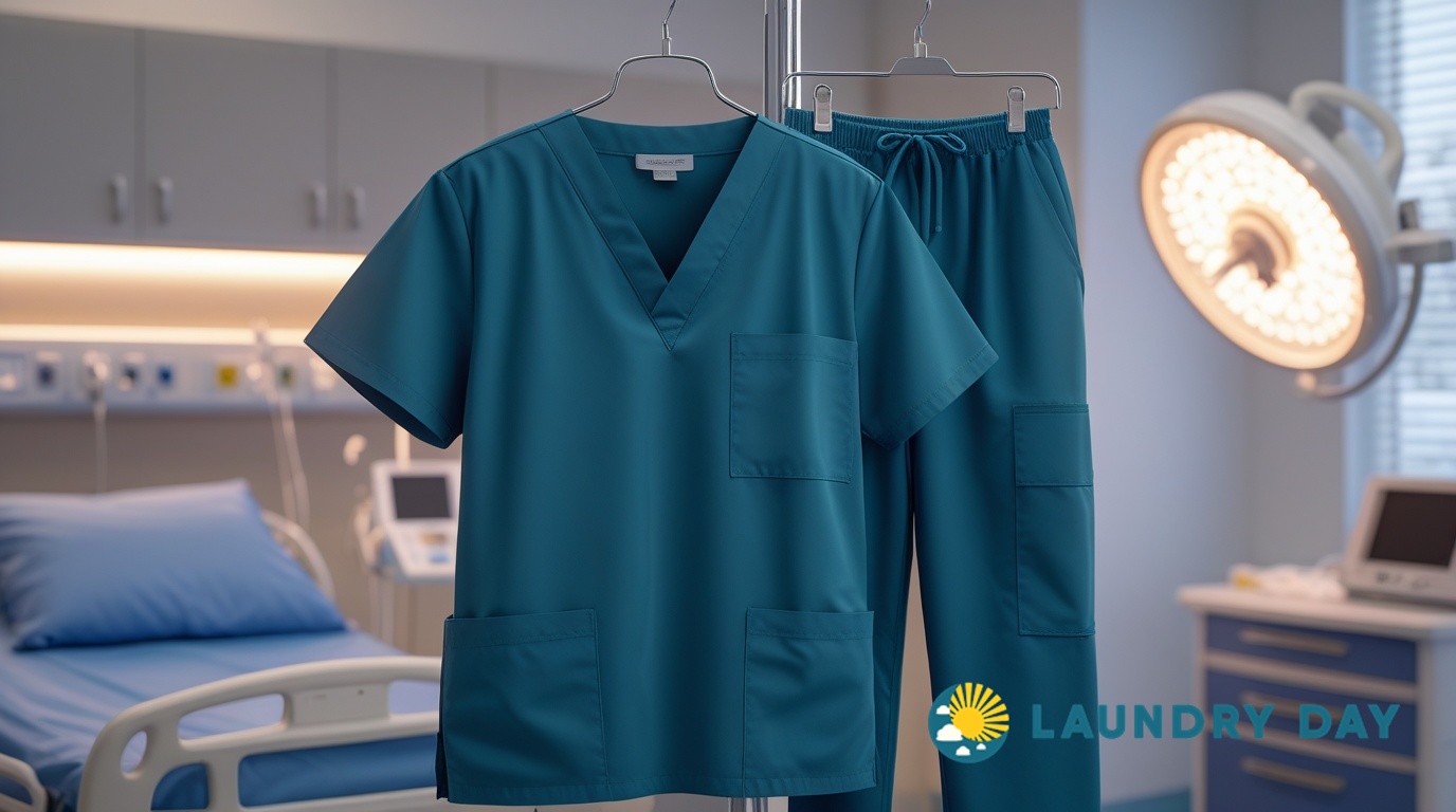 Uniform Laundry Service In Meredith Heights Poulsbo WA Uniform Laundry Service in Meredith Heights, Poulsbo, WA