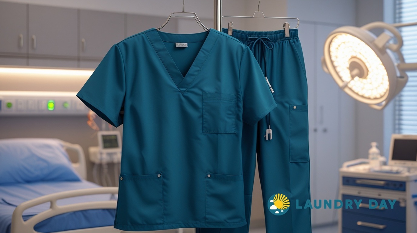 Uniform Laundry Service in Milton, WA