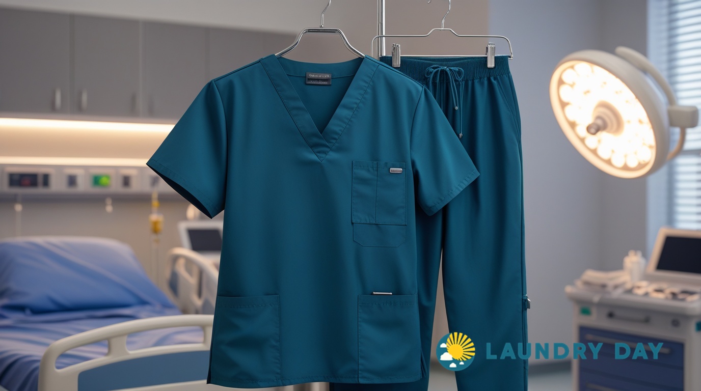 Uniform Laundry Service in Montlake, Seattle, WA