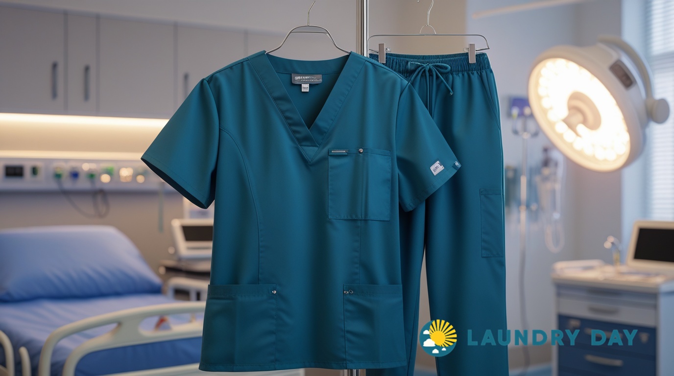 Uniform Laundry Service in Mount Baker, Seattle, WA