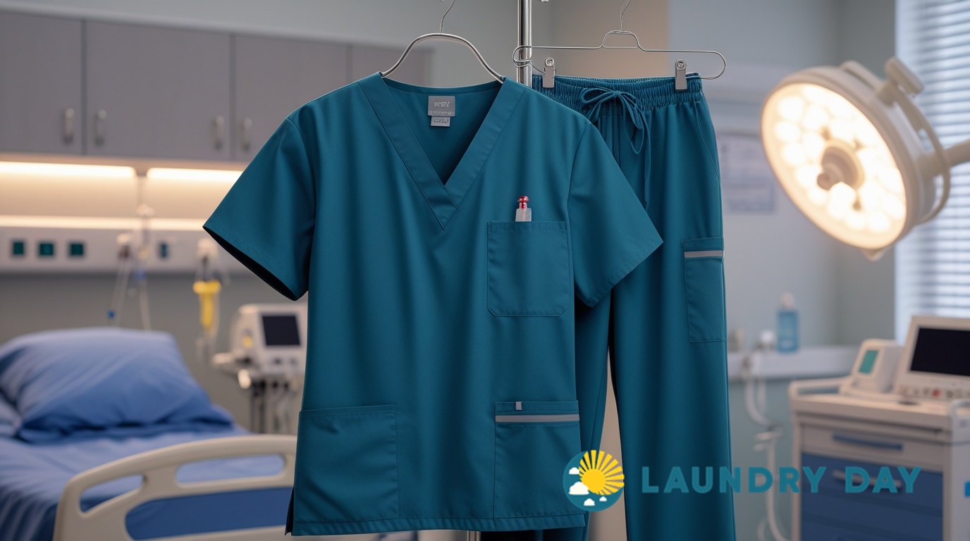 Uniform Laundry Service in Mountain View, Silverdale, WA