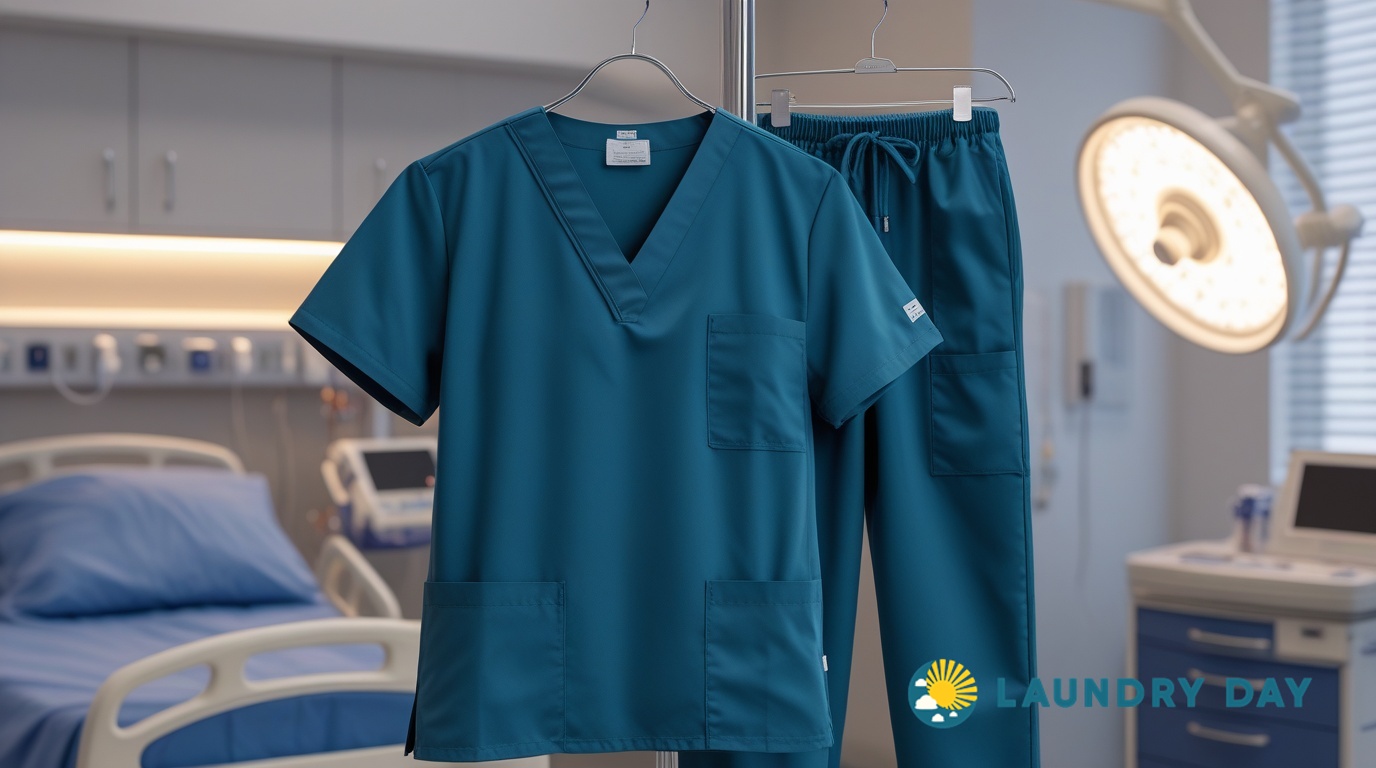 Uniform Laundry Service in Newberry Hill, Silverdale, WA