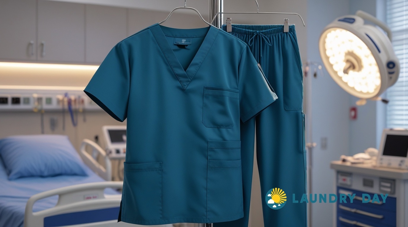 Uniform Laundry Service In Normandy Park WA Uniform Laundry Service in Normandy Park, WA