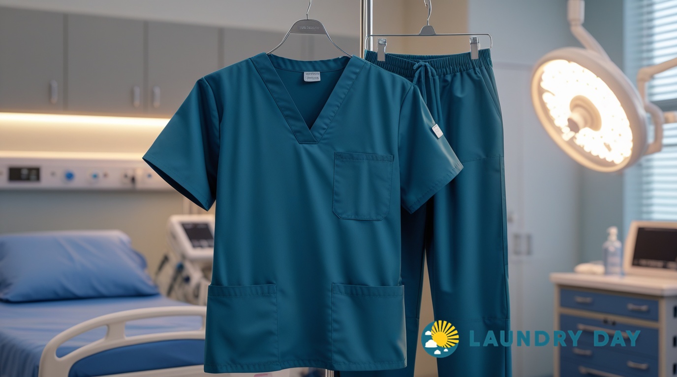 Uniform Laundry Service in North Beacon Hill, Seattle, WA