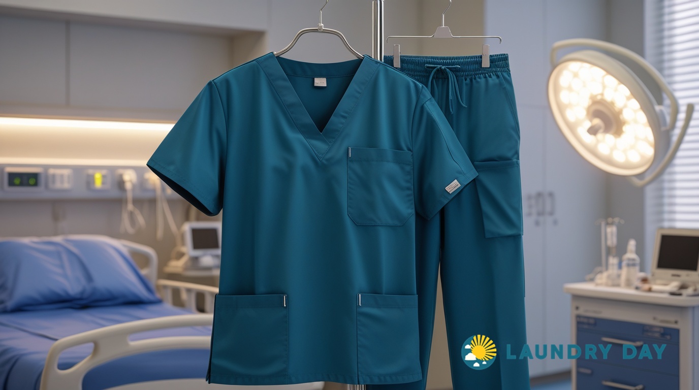 Uniform Laundry Service in Northgate, Seattle, WA