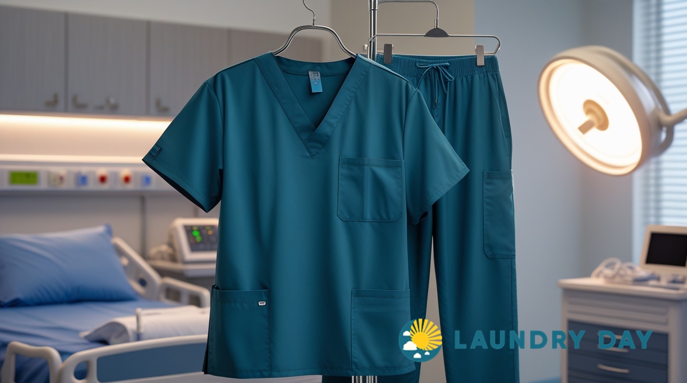 Uniform Laundry Service in Old Town Silverdale, Silverdale, WA