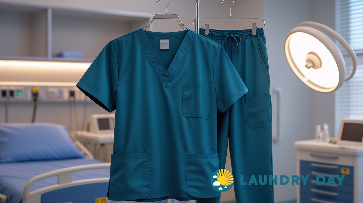 Uniform Laundry Service in Olympic View, Silverdale, WA