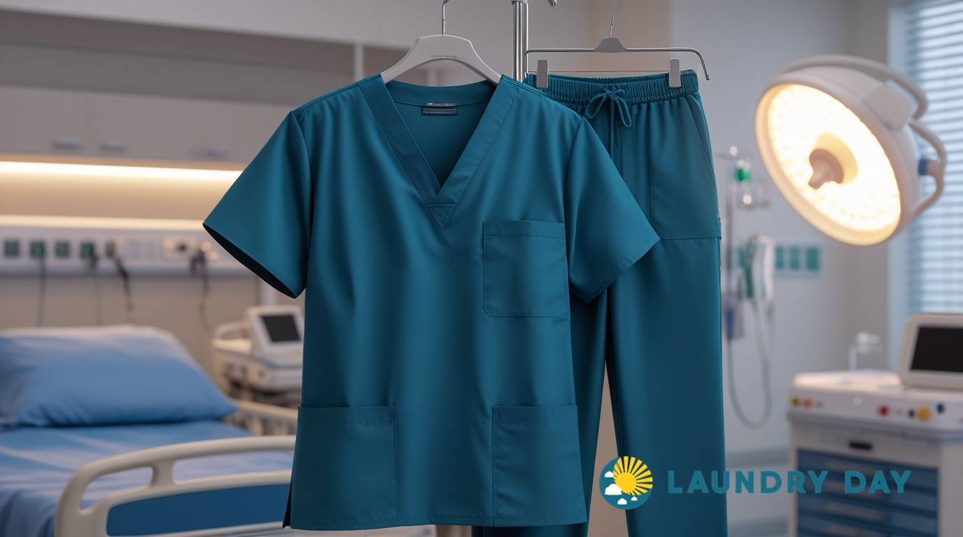 Uniform Laundry Service in Othello, Seattle, WA