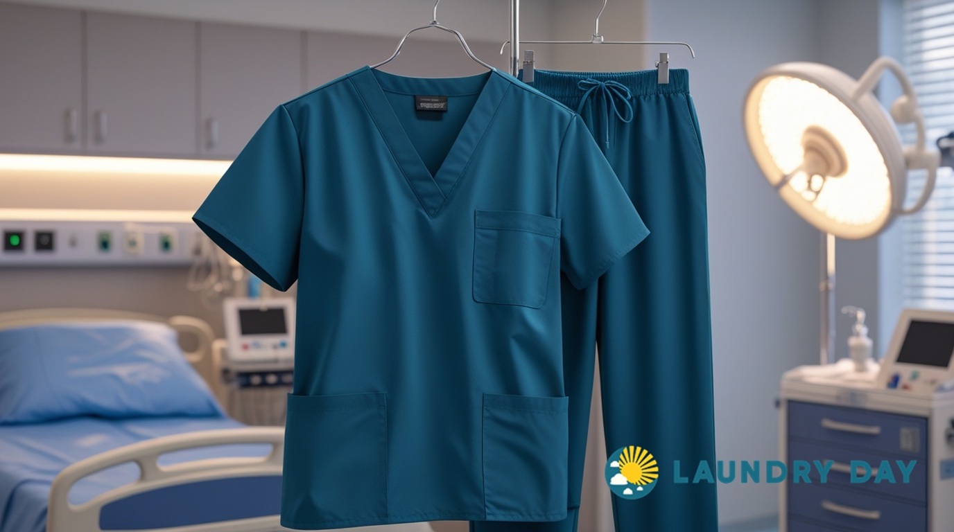 Uniform Laundry Service in Pacific, WA