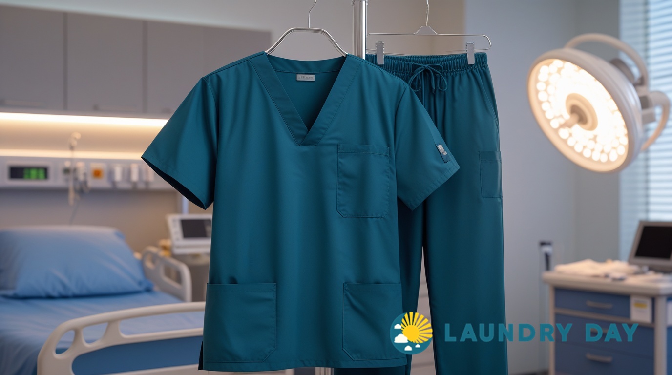 Uniform Laundry Service in Parkwood East, Silverdale, WA