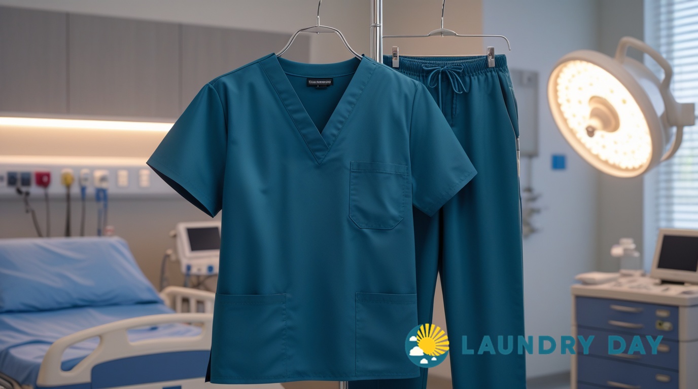 Uniform Laundry Service in Parkwood West, Silverdale, WA